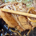 麺武 はちまき屋 - 柔らかチャーシューうまいんです♪