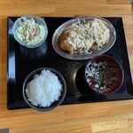 マルケン食堂 - 