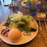 ビストロ チック 麻布十番 - 