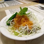 レストラン アベ - 野菜サラダ