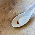 麺武 はちまき屋 - 食った食った...