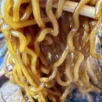 麺武 はちまき屋 - 麺ズルズルしまーす