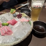 魚菜酒蔵 だいがく - サバ！珍しい！美味い！