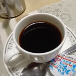 レストラン アベ - 珈琲