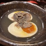びのむ - たまごトリュフ