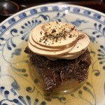 びのむ - 牛筋大根