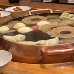 びのむ - 贅沢食材のおでん