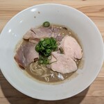 麺処 鶏谷 - 