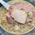 地鶏と伊勢海老 中華そば 聖 - 