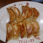 Jiyuuhachiban - 餃子