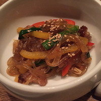 水剌間 恵比寿本店 - チャプチェ