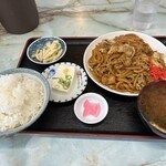 川森食堂 - 