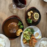 イノツチ洋食店 - 