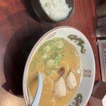 炎王ラーメン - 