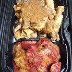 ワインバー マイアーレ - 肉のショートパスタ、肉のトマト煮713g