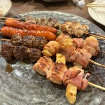 串焼 もっこす - 