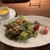 スペイン料理 La Cazuela - 前菜プレート、スープ