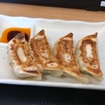 山系無双 烈火 - 餃子（餃子セット）