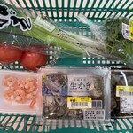 ベイシア - 料理写真: