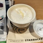 スターバックスコーヒー - ドリンク写真: