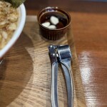 麺カフェ Itosugi - 