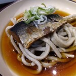 ふくいの山下商店 - にしんそば