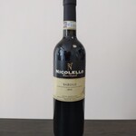 ワインバー マイアーレ - 2013 BAROLO NICOLELLO