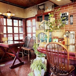 珈琲専科煉瓦家_2