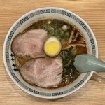 桂花ラーメン - 料理写真:2026.01.12 (月)    【ご当地ラーメン／熊本ラーメン】　桂花ラーメン　930円（税込）