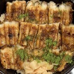 あなごめしうえの - 