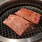 焼肉うしふじ - 