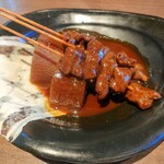 名古屋名物 みそかつ 矢場とん 名古屋城 金シャチ横丁店 - 