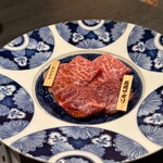 焼肉うしふじ - 