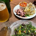 船橋ワイン食堂八十郎 本町一丁目 - 