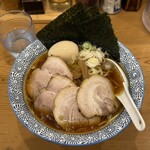 中華そば 笑歩 - 