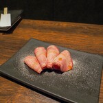 和牛ホルモン一頭買い うしはち 五反田 - 