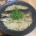 大谷製麺工場 - 津軽大谷そば　¥165