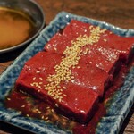 和牛ホルモン一頭買い うしはち - 