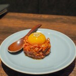 和牛ホルモン一頭買い うしはち 五反田 - 