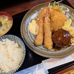 お食事処たけした - 料理写真: