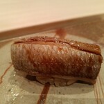 鮨 銀座 おのでら - カスゴ