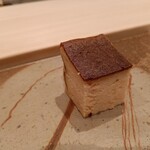 鮨 銀座 おのでら - 玉子焼き