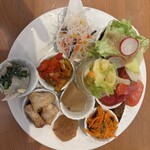 ブレッシングス - 料理写真: