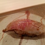 鮨 銀座 おのでら - カマス