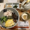 だし茶漬け+肉うどん えん ルクア大阪店