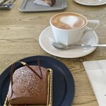 パティスリーカフェ トッペン - 