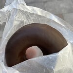 まえだのドーナツ - 料理写真: