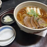 新潟古町 藪そば - 