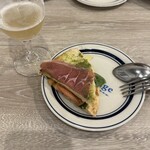 Seafood bar Ermitage - 