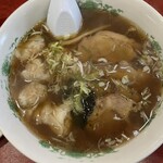 仁 - チャーシューワンタンメン